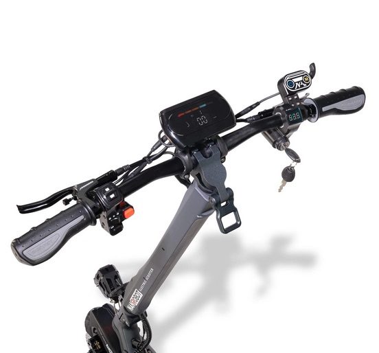 nanrobot n6 elektritõukeratas must elektriline tõukeratas 8