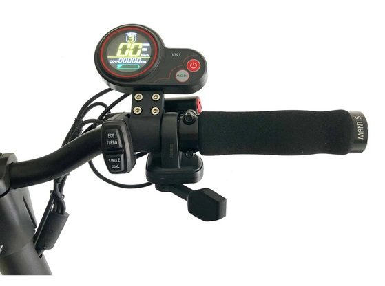 lt-01 ekraan pöidlagaasiga kaabo mantis 8 10 wolf warrior skywalker 3