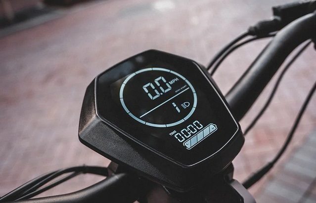 Apollo Phantom V2 sähköpotkulauta - Image 11