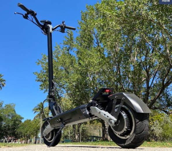 Apollo Phantom V2 sähköpotkulauta - Image 12