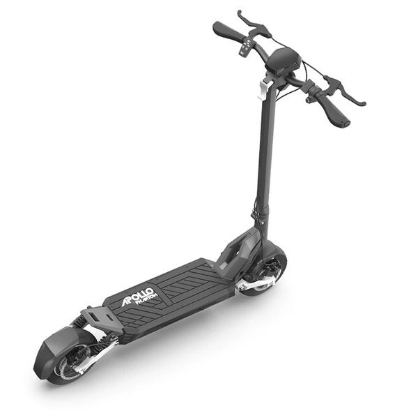 Apollo Phantom V2 sähköpotkulauta - Image 3