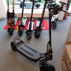 Kasutatud elektriline tõukeratas Nami Burn-E 2 28Ah/72V 1