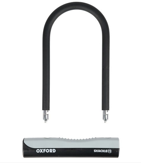 Sähköskootteri polkupyörän U-lukko Oxford Shackle 12 - Image 2