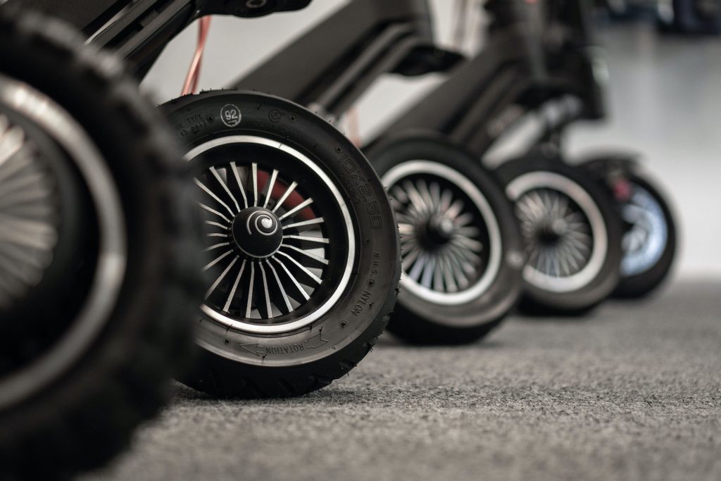 pidurisüsteem hüdrauliline elektritõukeratas inokim ox oxo hero super boom