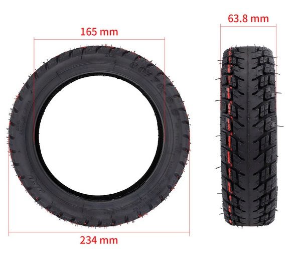 Ninebot Max maastorengas G30 G30E talvirengas - Image 3