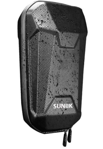 Sähköskootterin ohjaustanko laukku vedenpitävä 3L Suniik - Image 2