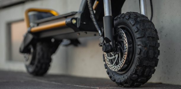 Amordid ja elektritõukeratas – kõik mida peaksid teadma