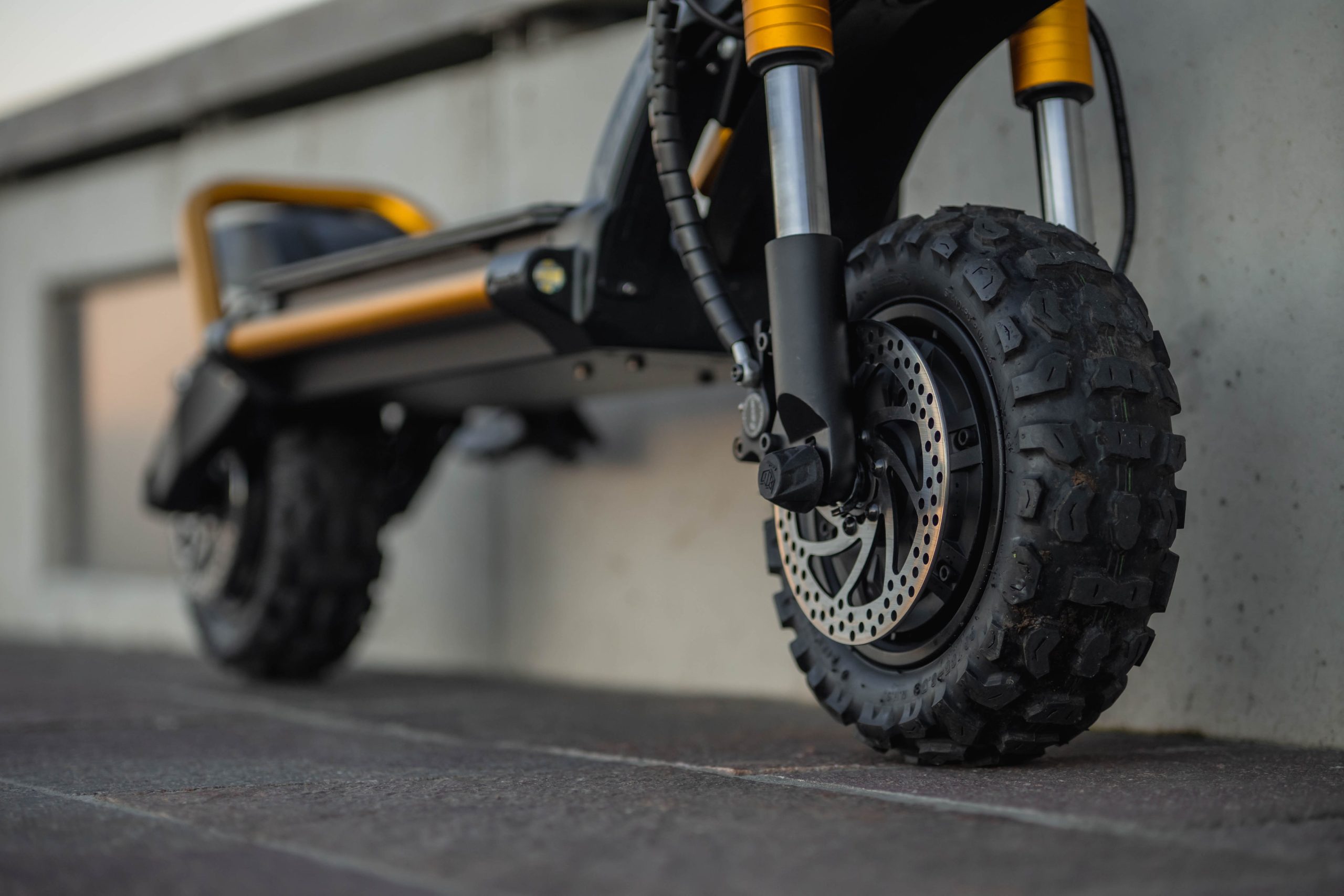 Amordid ja elektritõukeratas – kõik mida peaksid teadma