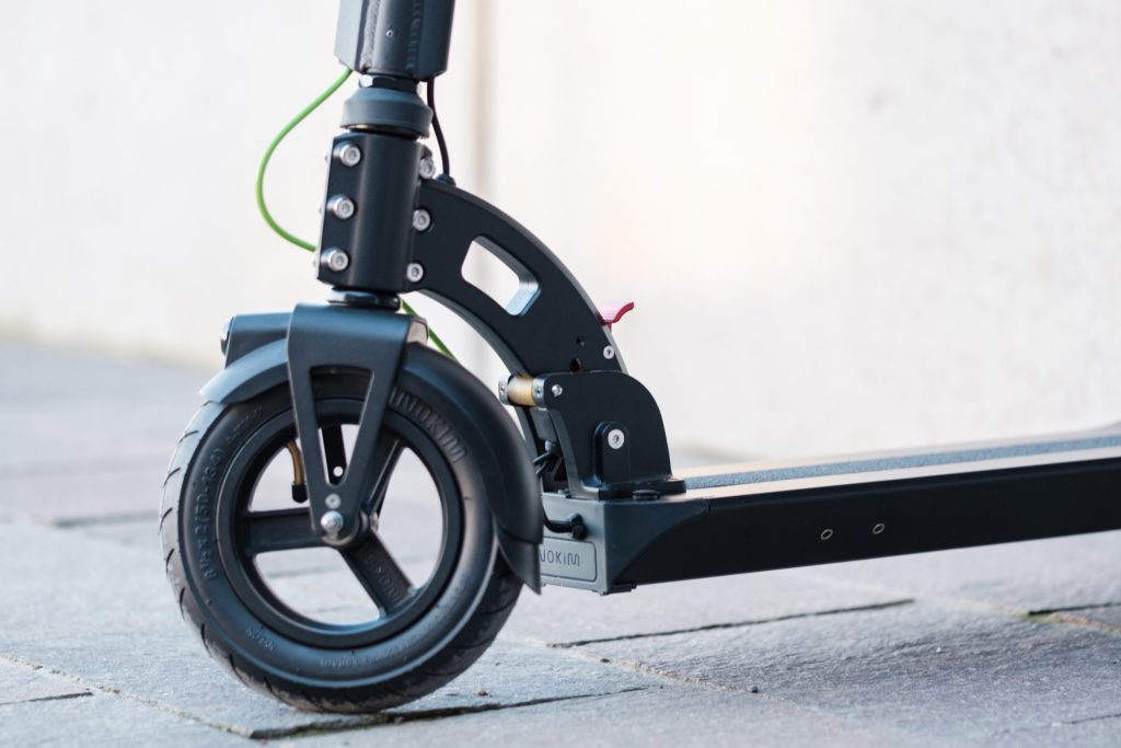 elektritõukeratas inokim light 2 kinnitus kokkulappimis mehhanism