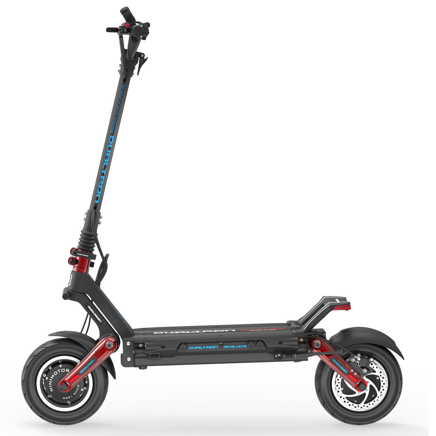 elektriline tõukeratas achilleus dualtron elektritõukeratas 3