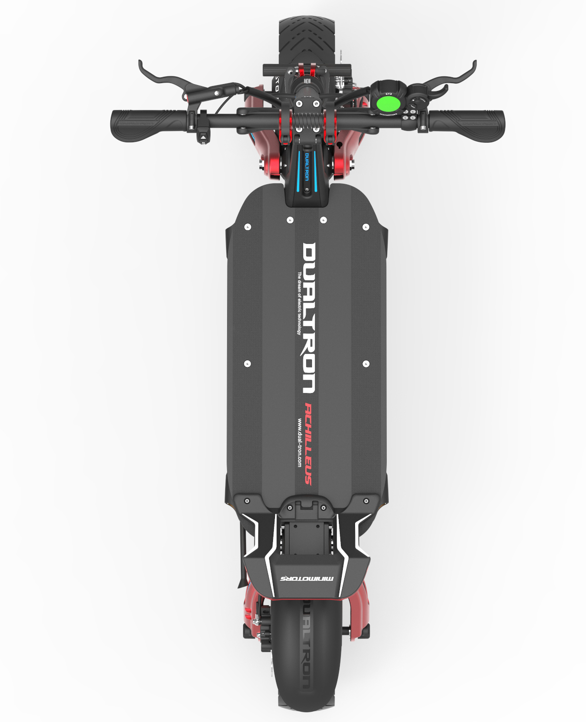 Dualtron Achilleus sähkopotkulauta - Image 3