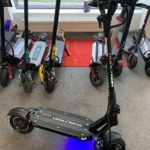 elektriline tõukeratas elektritõukeratas dualtron victor 1