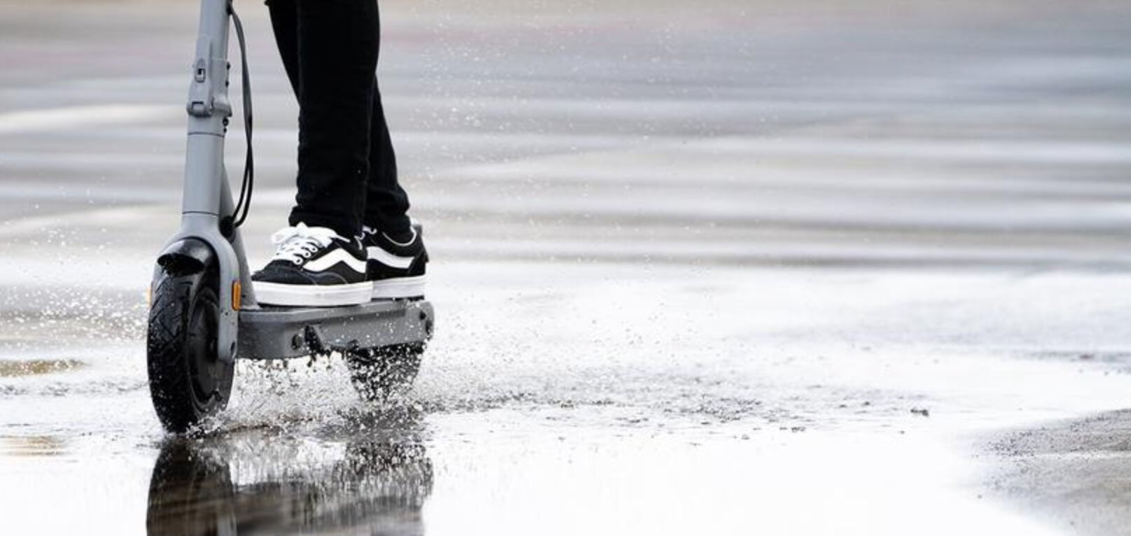 IP-suojausaste – kuinka vedenpitävä sähköskootteri on?