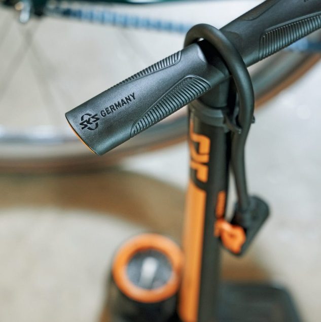 Lattiapumppu SKS Ilmakompressori 10.0 - Image 4