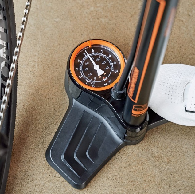 Lattiapumppu SKS Ilmakompressori 10.0 - Image 5