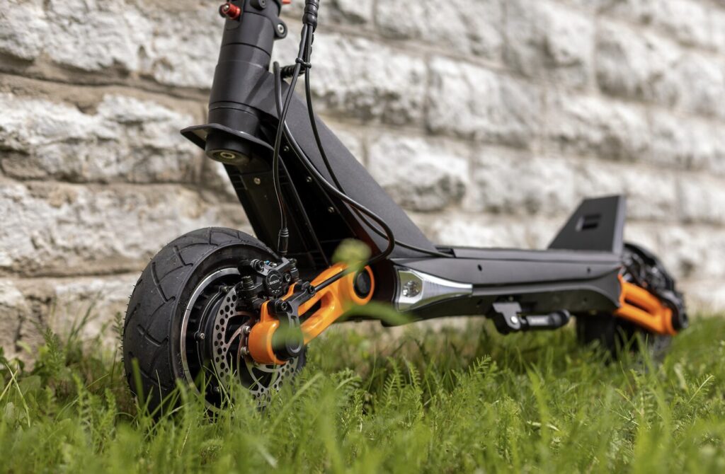 inokim ox sähköpotkulauta sähkökäytöinen potkupyörä electric scooter