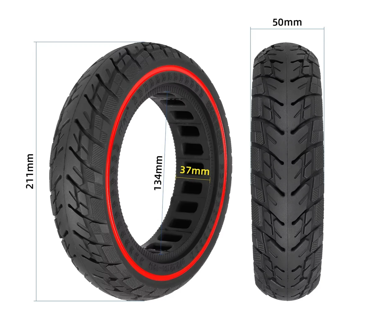 Inokim Light purunemiskindel täiskumm 8.5x2