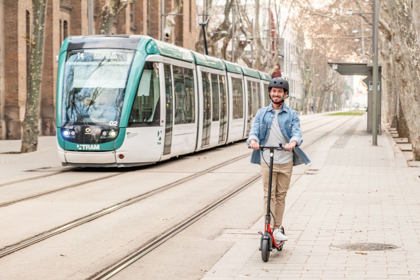 Segway Ninebot D28E sähköpotkulauta - Image 5