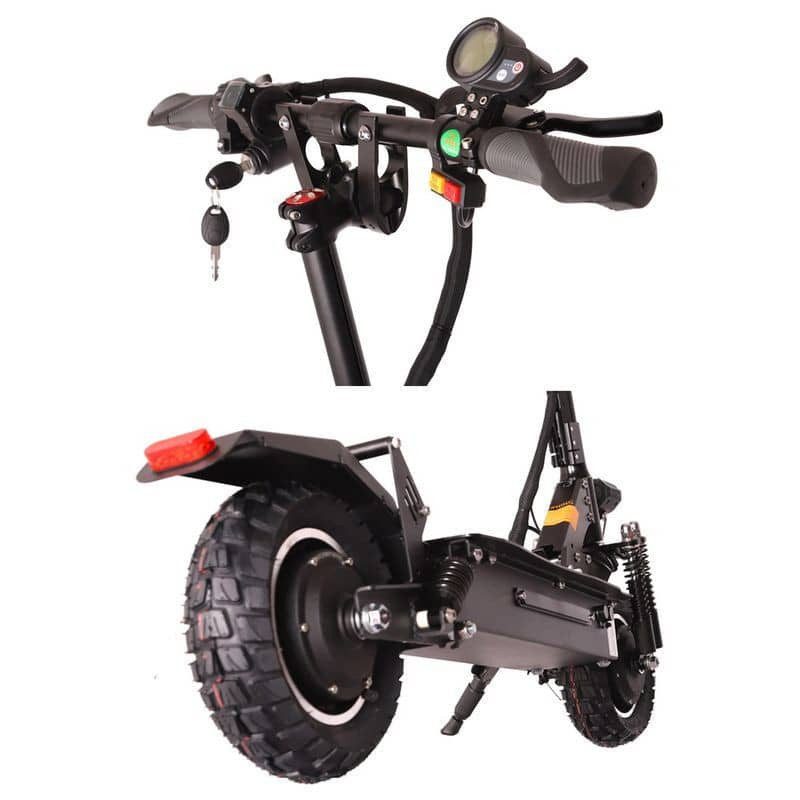 Ultron T10 V2 elektritõukeratas elektriline tõukeratas elektritõukerattad 2