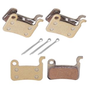 Xiaomi Mi 3 / Lite metal brake pads (A+)