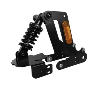 Xiaomi tagumine amort vedruga / helkuritega. Sobib elektritõukeratas Xiaomi M365, Mi Pro 2, 1S, Mi 3 ja Lite, Essential, 4 Pro