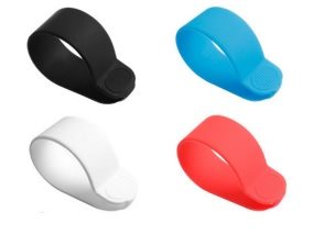 Xiaomi M365 1S elektritõukeratas - gaasipedaali / gaasinupu / gaasilüliti silikoon kaitse kate 2