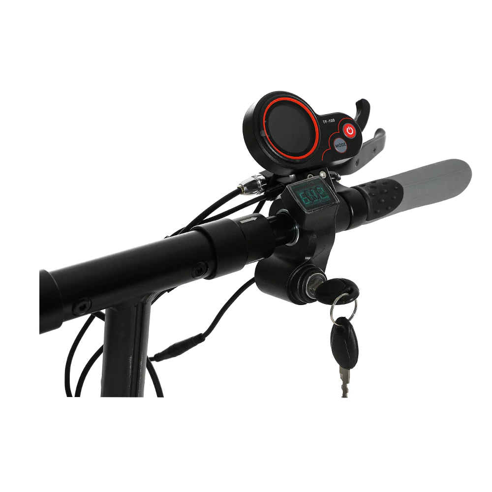 Kugoo Kirin M4 sähköpotkulauta - Image 8