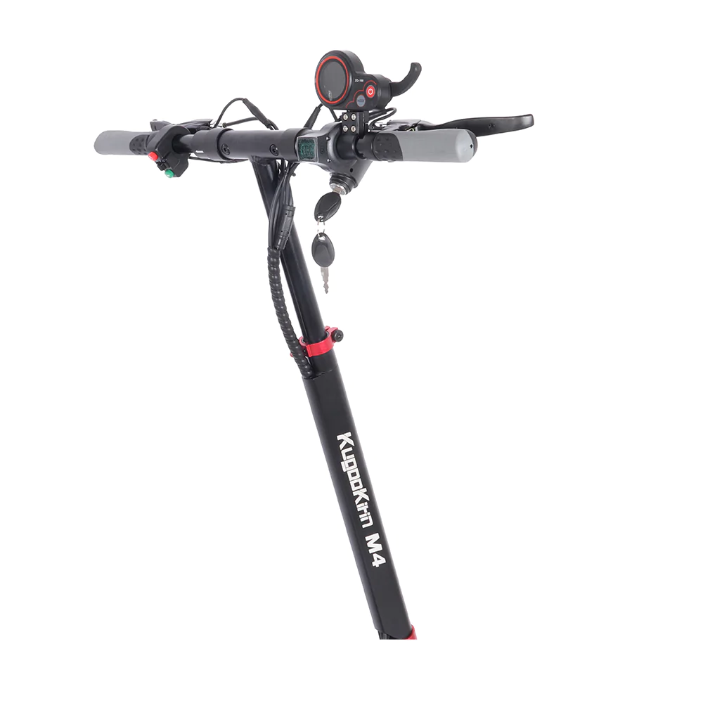 Kugoo Kirin M4 sähköpotkulauta - Image 7