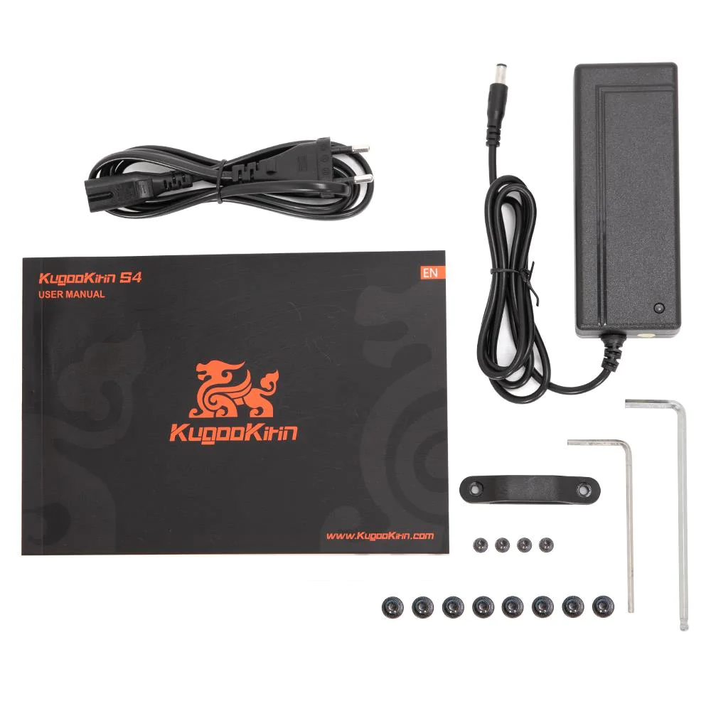 Kugoo Kirin S4 sähköpotkulauta - Image 13