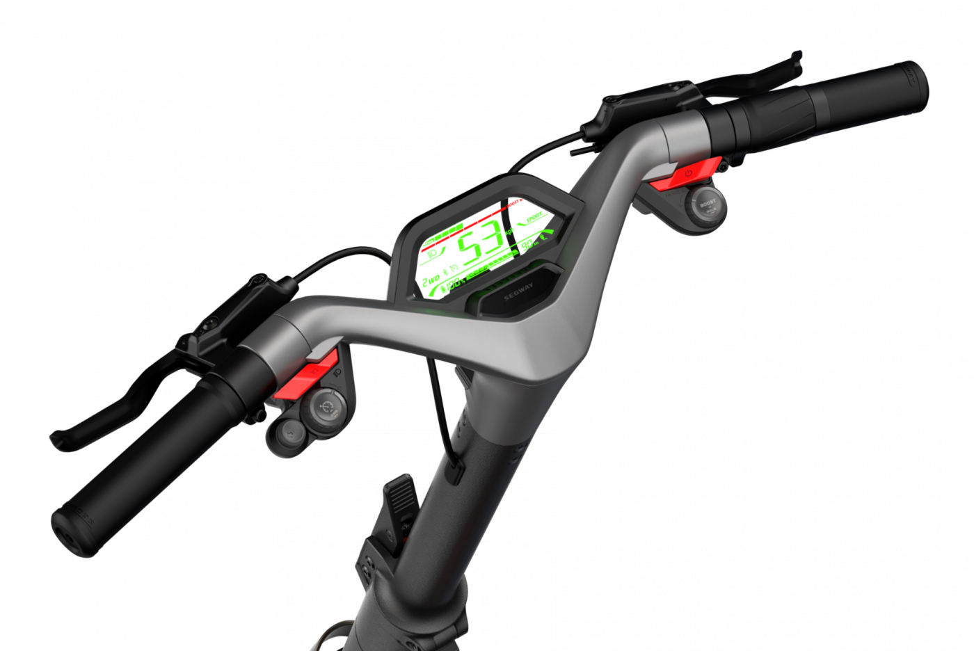 segway kickscooter gt2p elektritõukeratas elektriline tõukeratas electric scooter 5