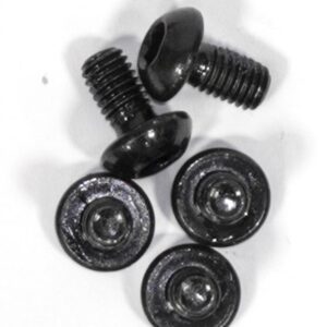 Elektritõukeratta / jalgratta piduriketta (pidurirootori) kinnitus poldid, poltide arve komplektis - 6tk