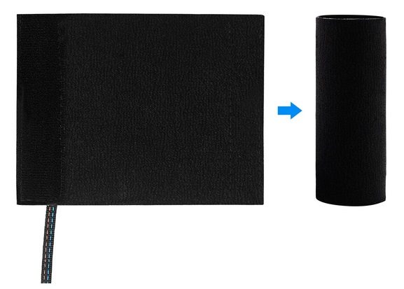 Anchtek käepidemete kütteseade soojendus USB laadimisega elektritõukeratas 1