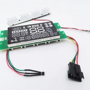 Display ekraan Kugoo S1 S3 elektritõukeratas V2