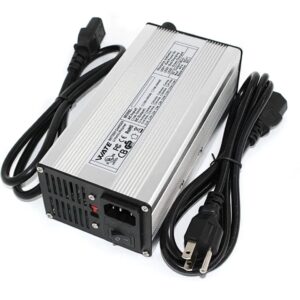 Elektritõukeratta kiirlaadija WATE 84V (72V) 5A GX16