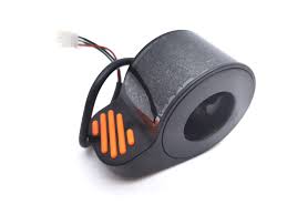 Gaasipedaal / gaasinupp, originaal Segway varuosa. Sobib elektritõukeratas Segway Ninebot Kickscooter F25E, F25E, F30E, F40E