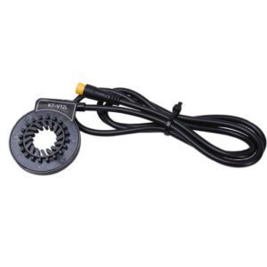 KT V12 PAS (pedal assist) andur elektrirattale / elektrilisele jalgrattale, anduri kaabli / juhtme pikkus L=100cm