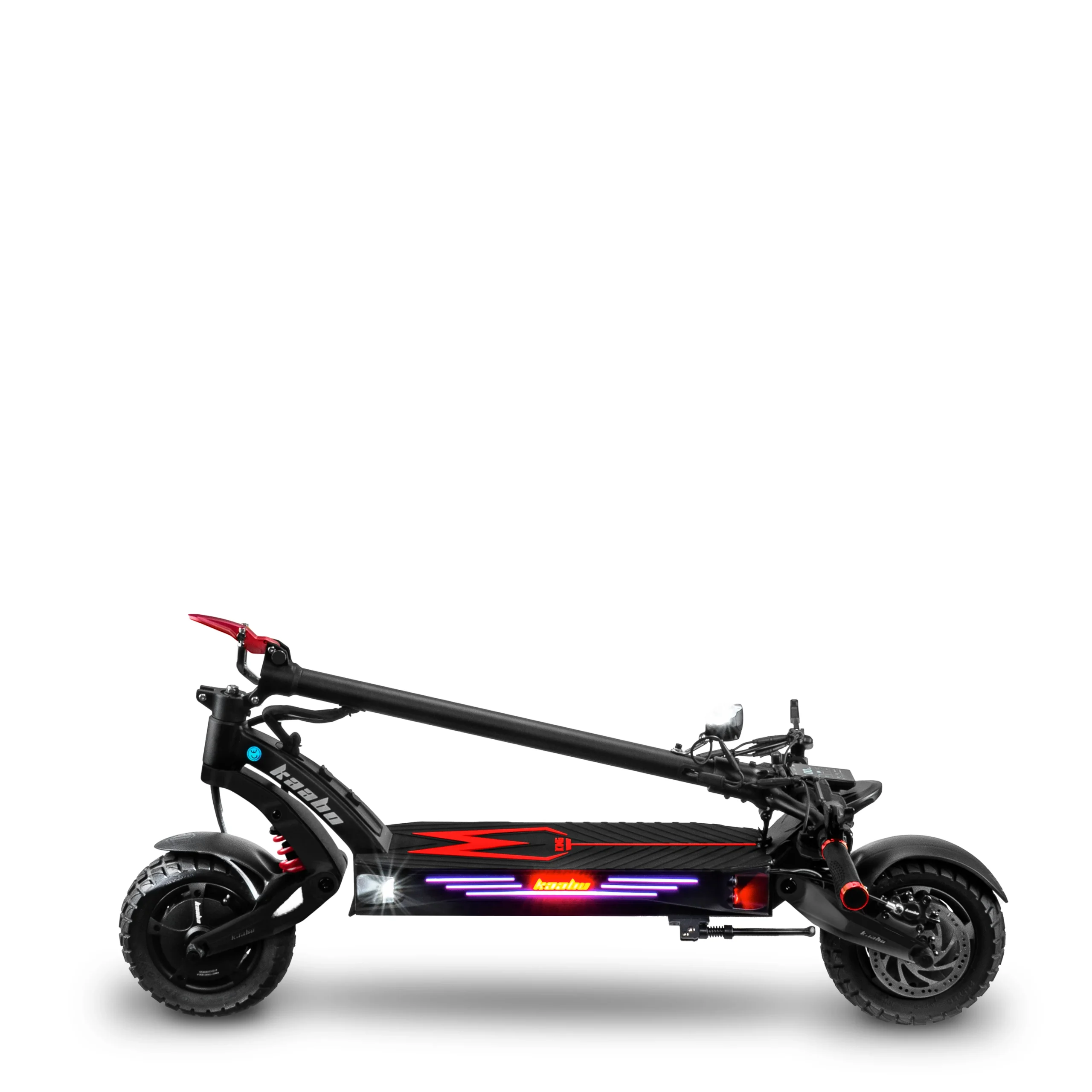 Kaabo Mantis King GT electric scooter - Image 13