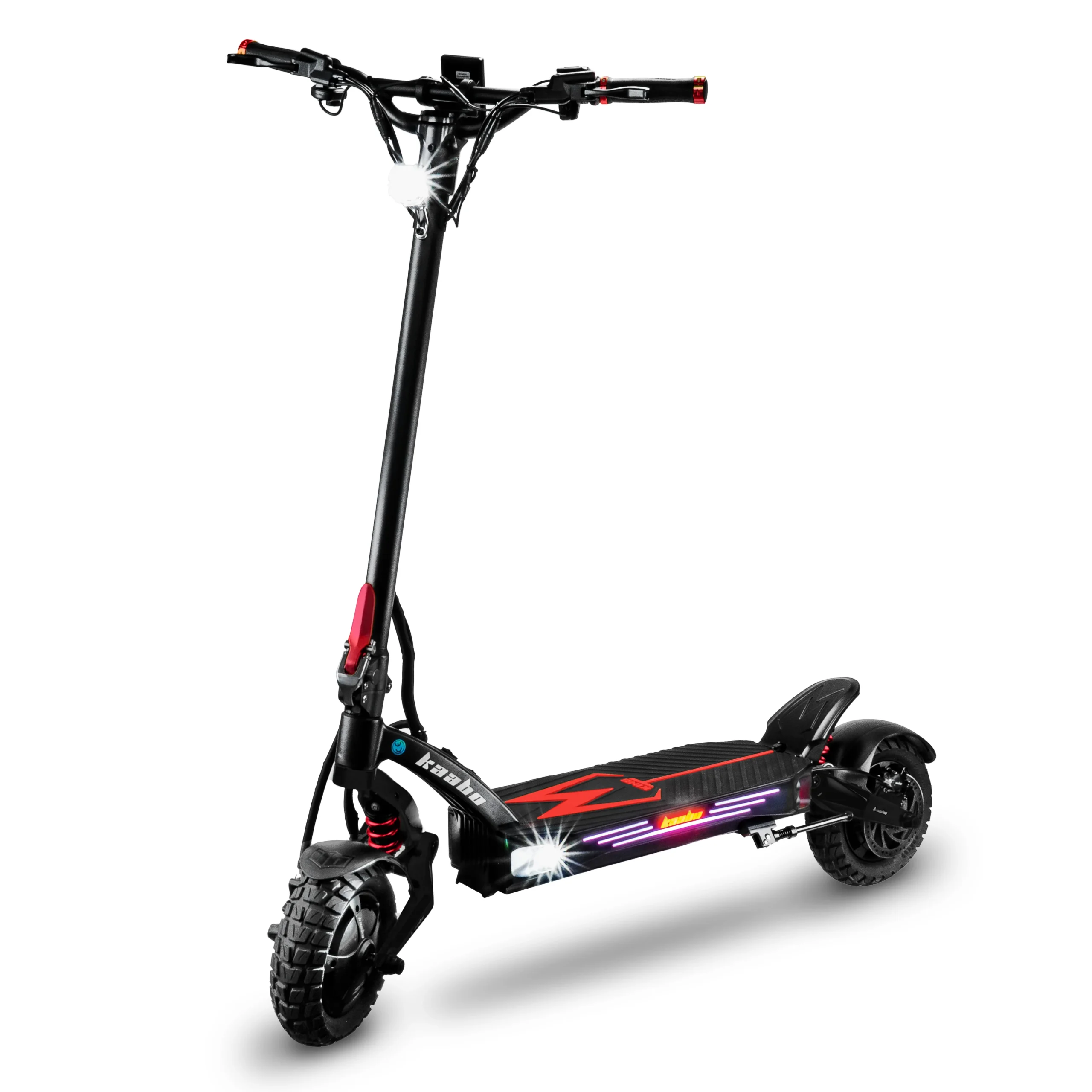Kaabo Mantis King GT electric scooter - Image 12