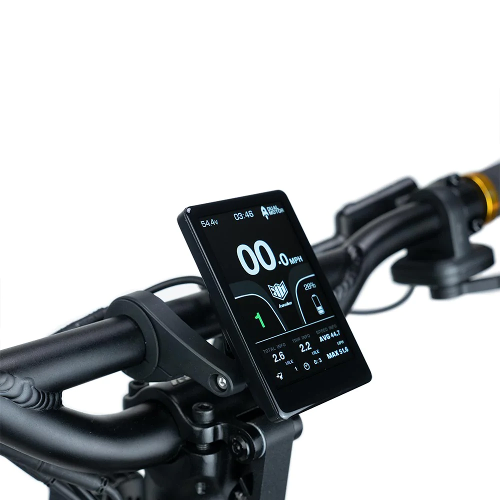 Kaabo Mantis King GT elektritõukeratas elektritõukerattad elektrilised tõukerattad elektriline tõukeratas electric scooter 4