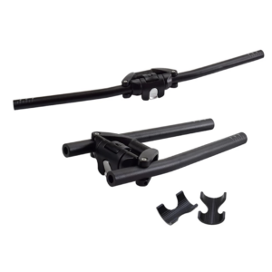 Kokku klapitav murtav pakitav lenks elektritõukerattale