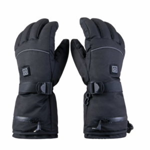 Küttega kindad soojendusega elektritõukerattale. Suurepärased suusakindad või jalgratta kindad talvisteks sõitudeks. Kindad kasutavad AAA patareisid