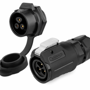 LP16 laadimispesa + pistik Minimotors Dualtron