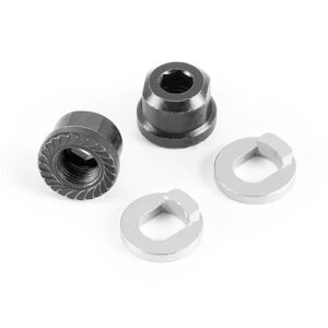 M12 mutter + lukkseib elektritõukerattale jalgrattale