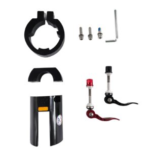 Monorim poomi / lenksutoru fikseerimise klamber, sobib elektritõukeratas Xiaomi Mi 1S, Pro 2 ja 4, M365 Pro, Mi Electric Scooter 3, Essential