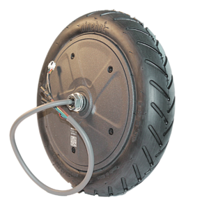 Mootor / esiratas, originaal elektritõukeratas Segway Ninebot E22E, E25E ja E45E varuosa