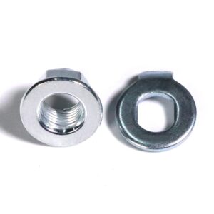 Mootori ratta võlli mutrid / seibid 2tk Kugoo M4 Pro