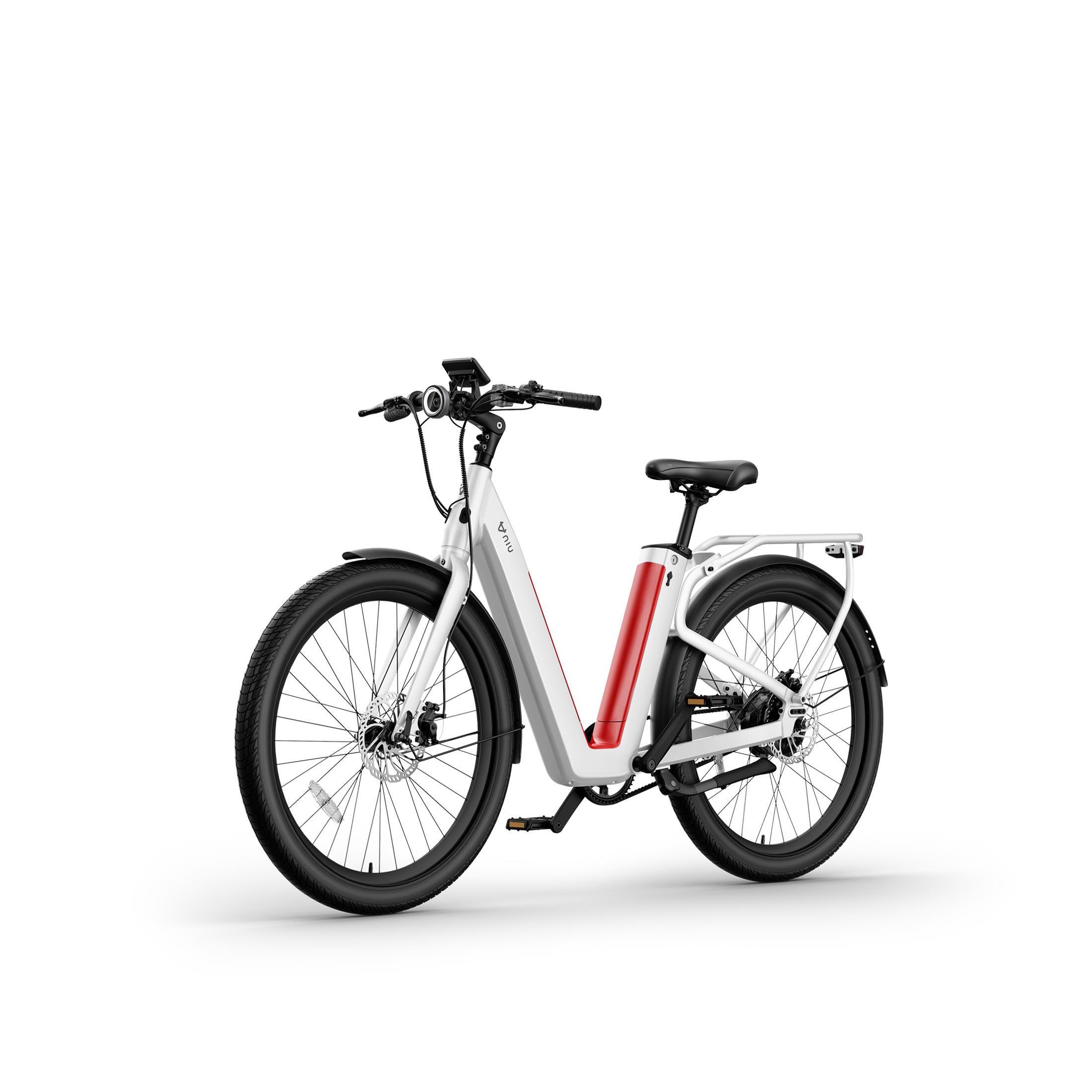 NIU BQi-C3 elektriratas elektrirattad elektrijalgratas elektrijalgrattad 2