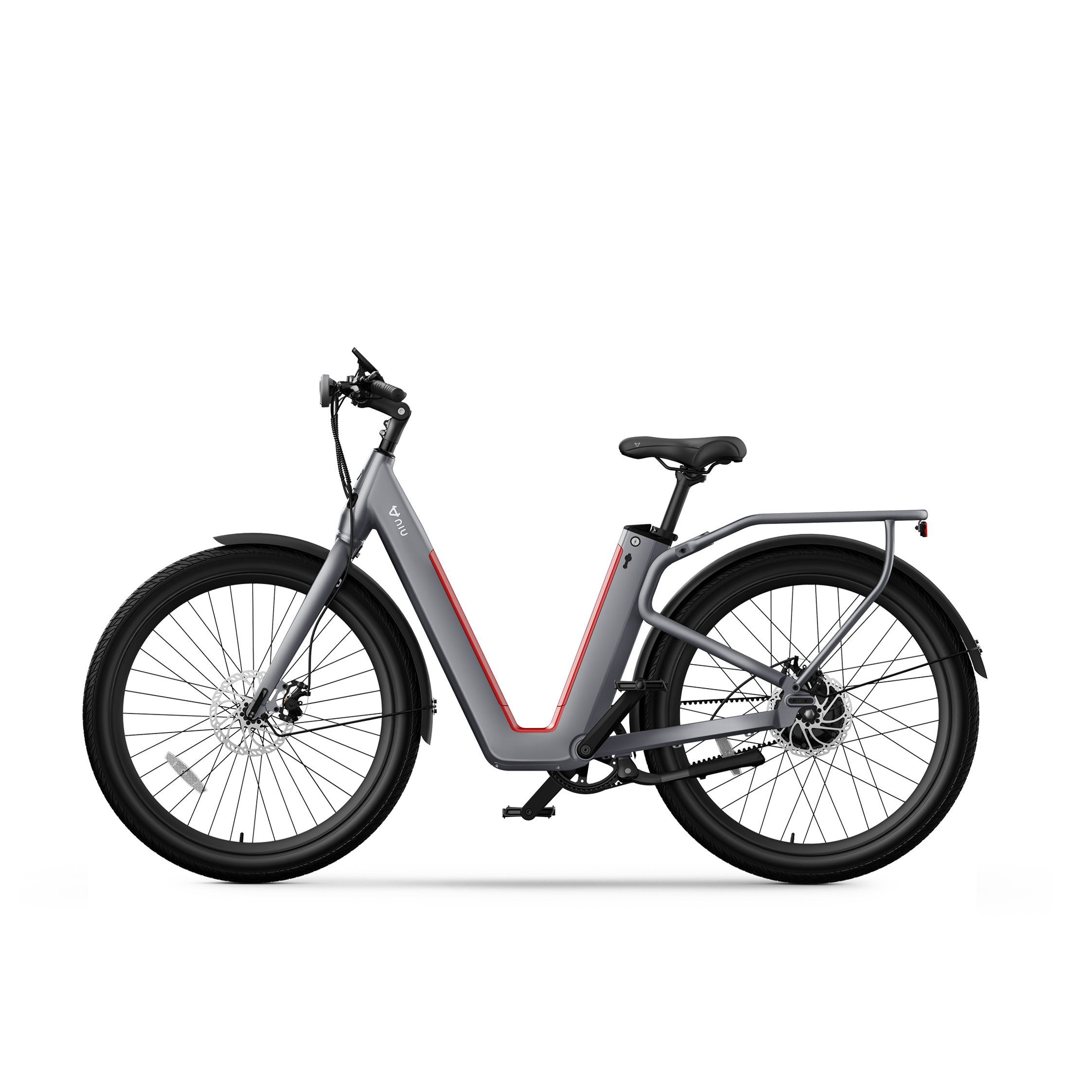 NIU BQi-C3 elektriratas elektrirattad elektrijalgratas elektrijalgrattad 5