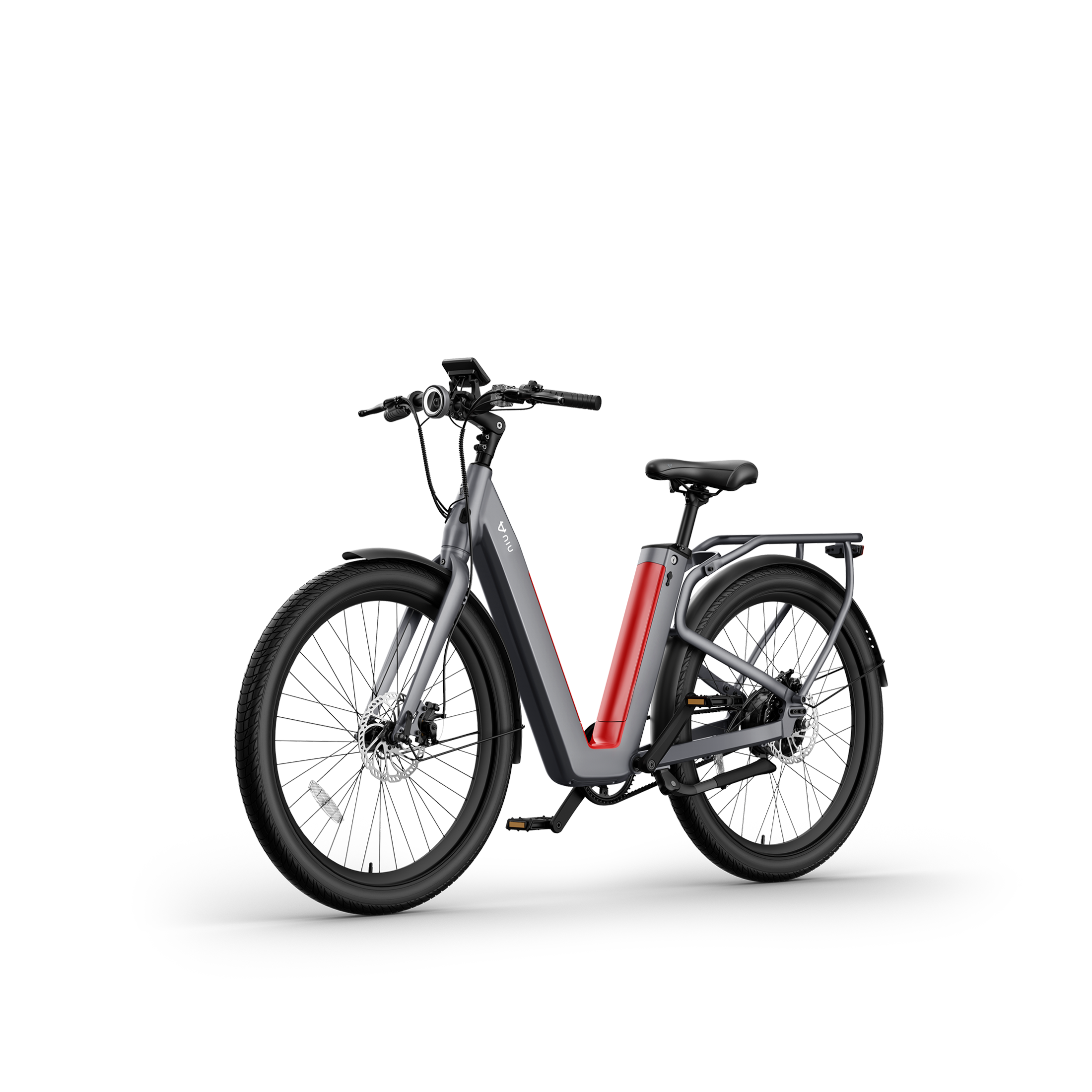 NIU BQi-C3 elektriratas elektrirattad elektrijalgratas elektrijalgrattad 6