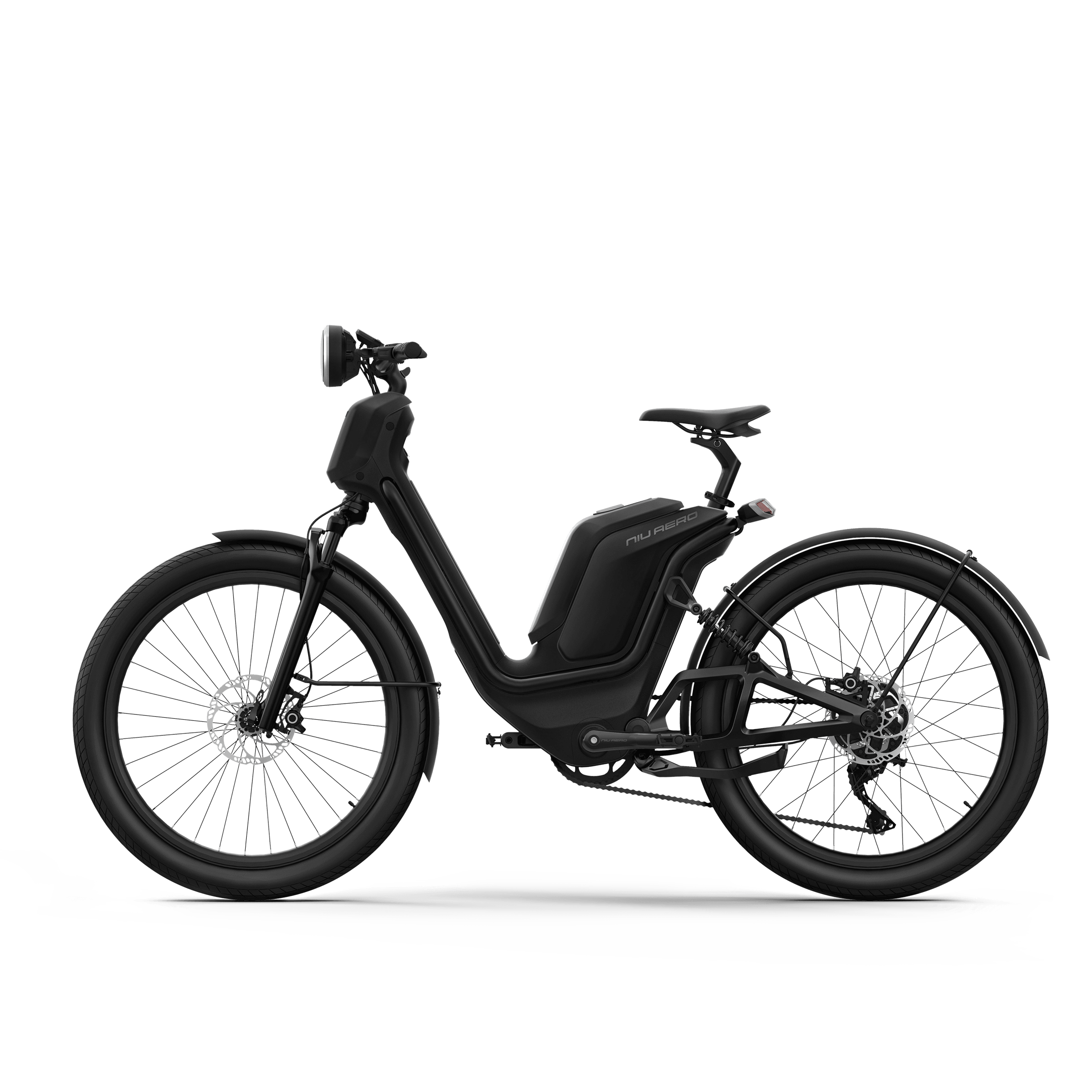 NIU EUB-01 elektriratas elektrirattad elektrijalgratas elektrirattad electric bicycle 10